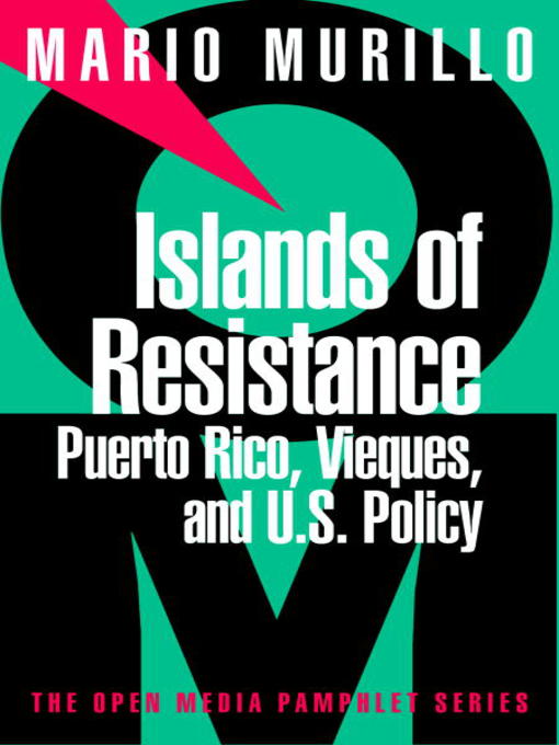 Title details for Islands of Resistance by Mario Murillo - Available